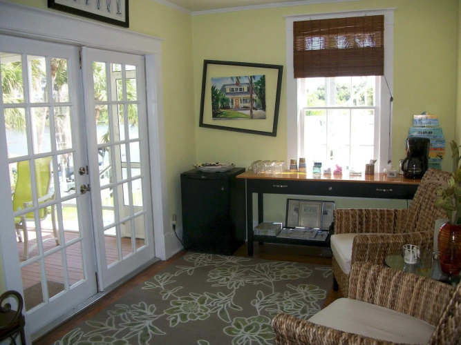 Crane Creek Inn Bed and Breakfast