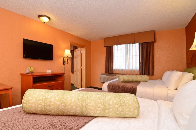 Standard Double room