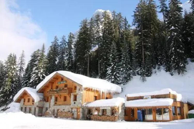 Epicéa Lodge