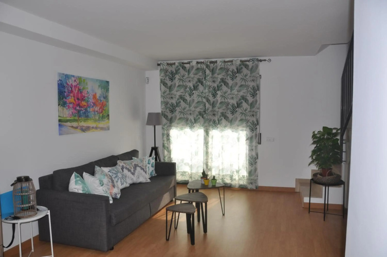 Duplex double terrasse et balcon au Cœur du Delta de l'Ebre