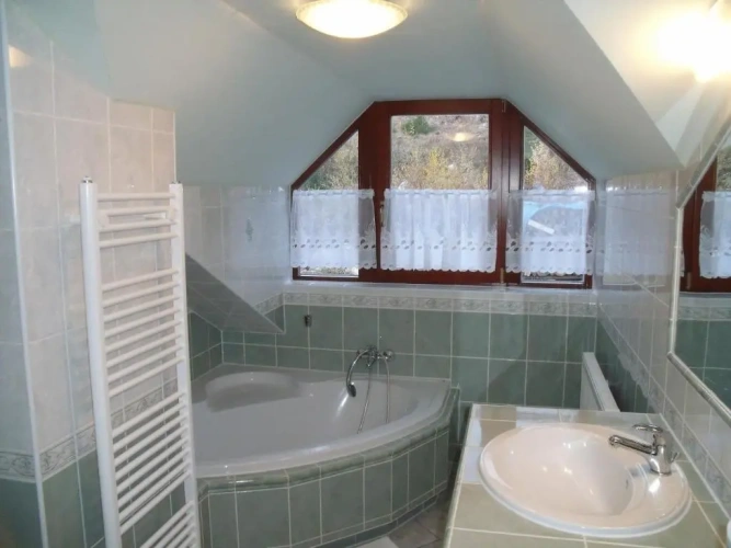 Standard Quadruple room with balcony