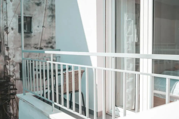 Comfortable apartment in the city center