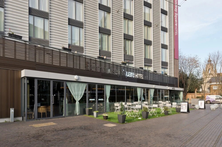 Imagen del hotel