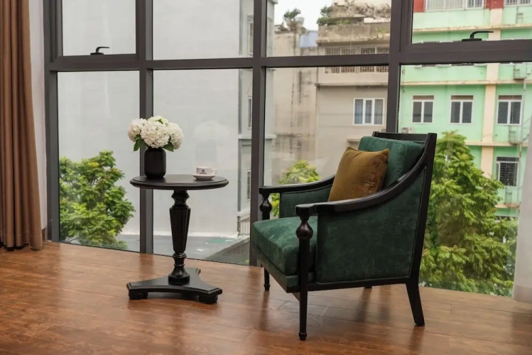 Executive Double room with city view