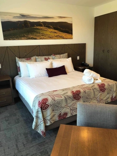 Superior Double Basement room