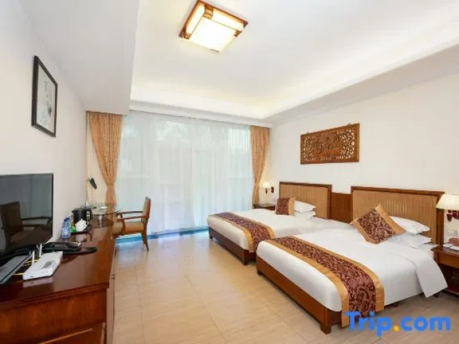 Double Villa
