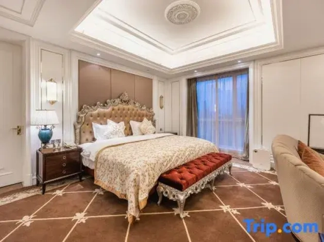 Executive Double Suite