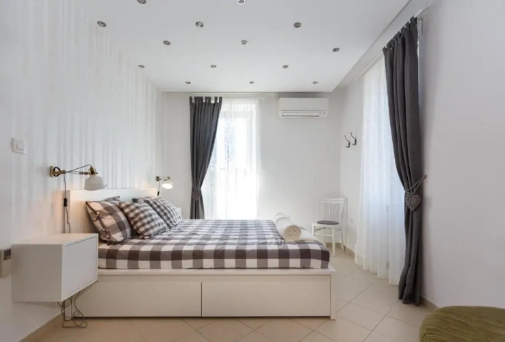Apartment with view