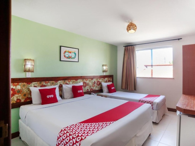 Standard Triple room