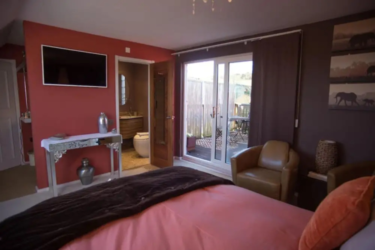 Birdsong Cottage B&B
