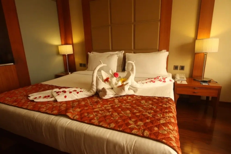 1 Bedroom Premium Double room
