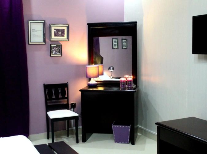 Deluxe Suite