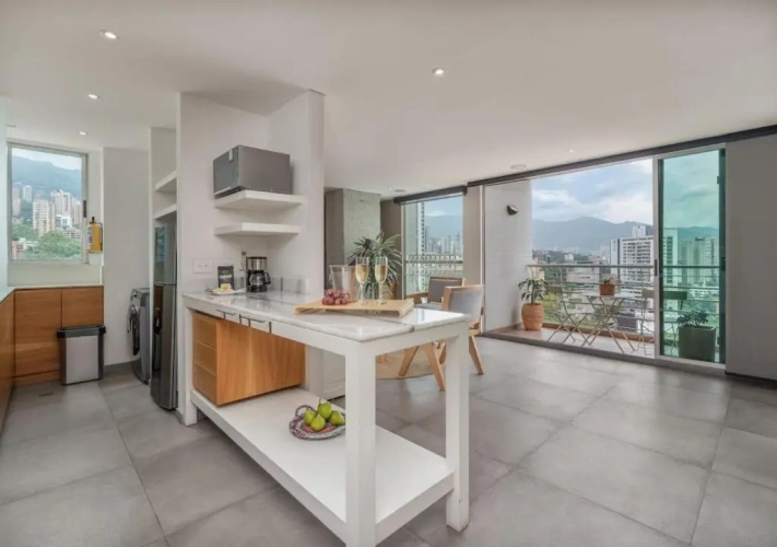 1 Bedroom Premium Triple Apartment