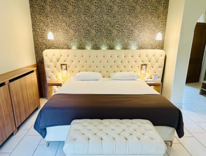 Junior Suite with balcony