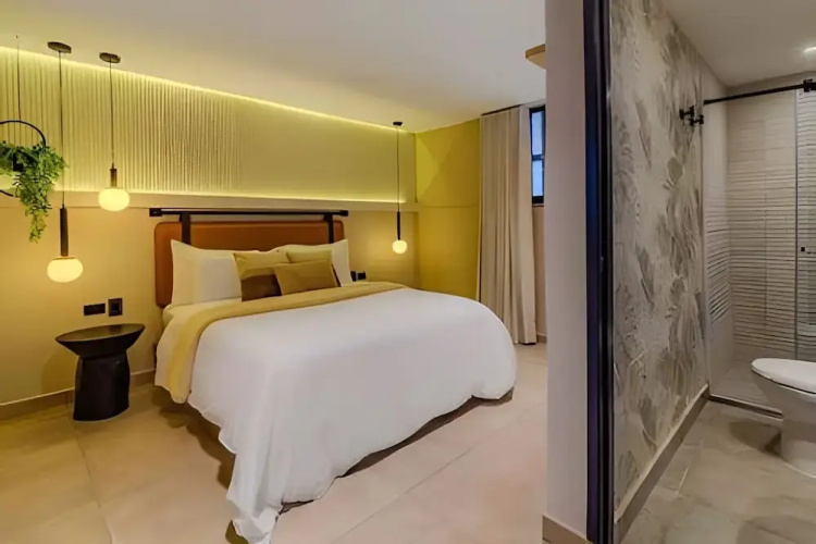 Serrezuela Rooms