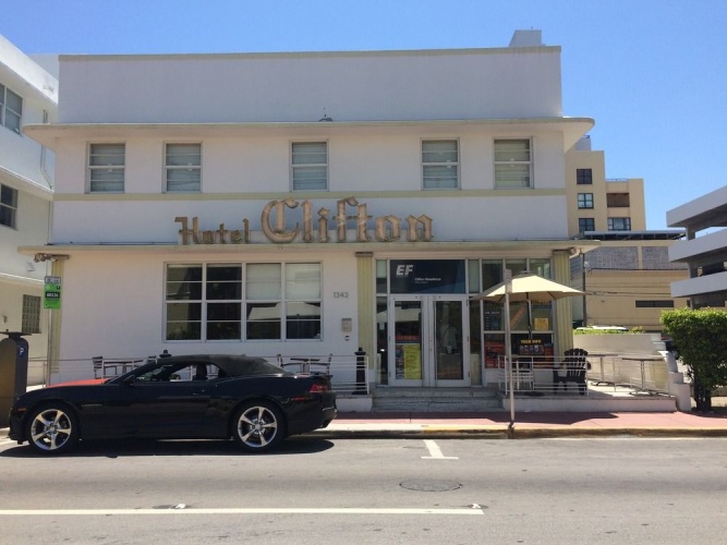 Clifton Hotel South Beach