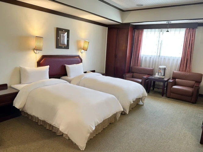 Superior Twin room