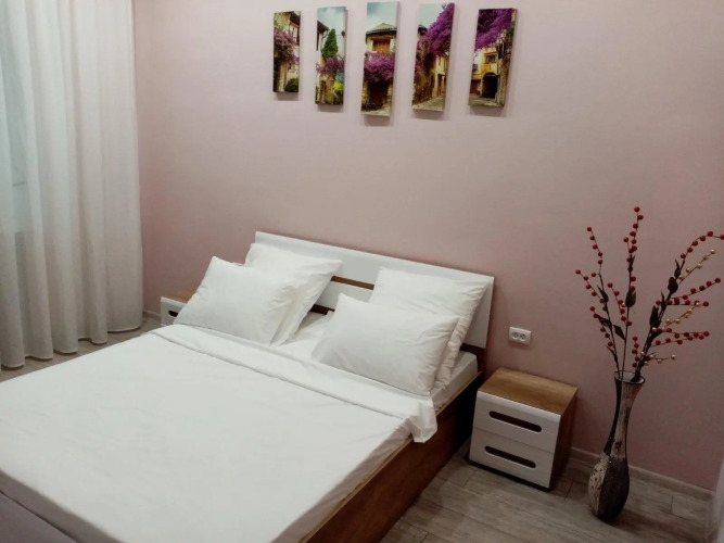 Фотография номера квартиры Апартаменты на Эльблонгской 9