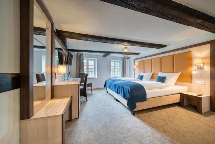 Economy Double room