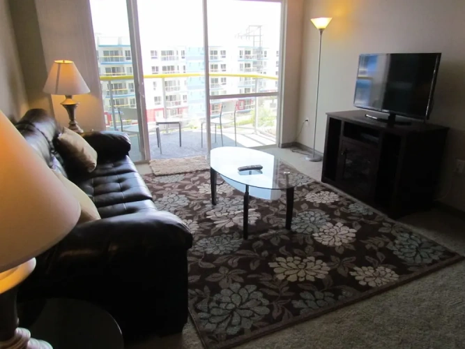 2 Bedrooms room