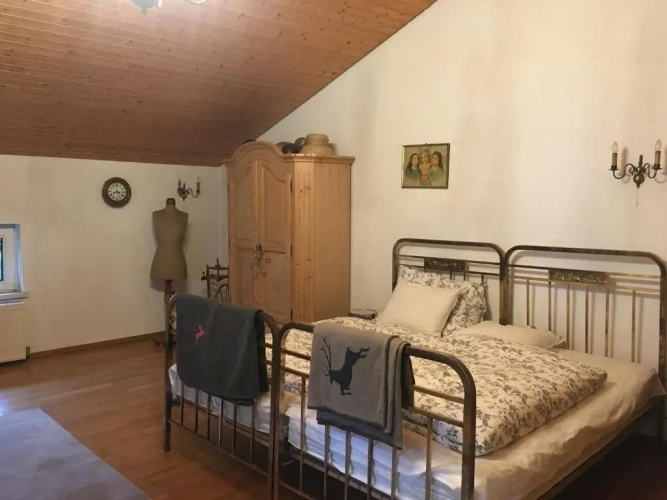 1 Bedroom Double Apartment