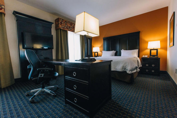 Hampton Inn & Suites Effingham