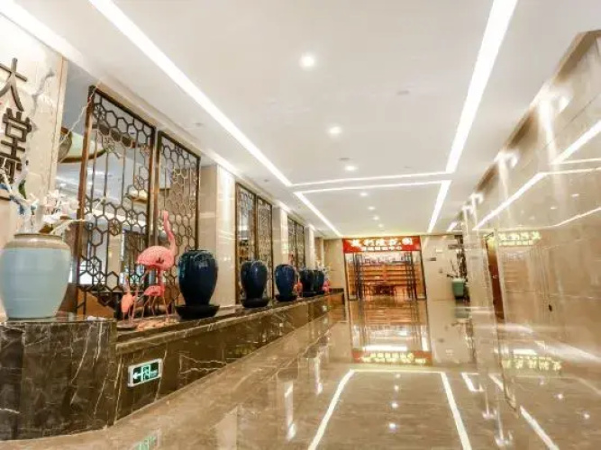 Wanning Guest Hotel