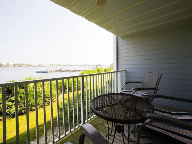 Perdido Key #D12 - 2 Br Condo