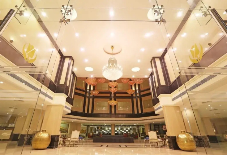 Hotel Golden City
