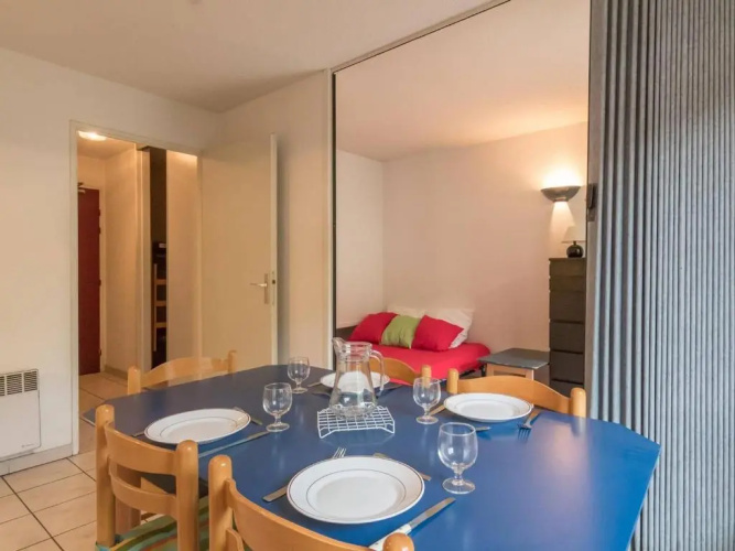 Appartement Briançon, 2 pièces, 6 personnes - FR-1-330C-24