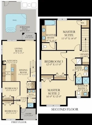 5 Bedrooms Standard room