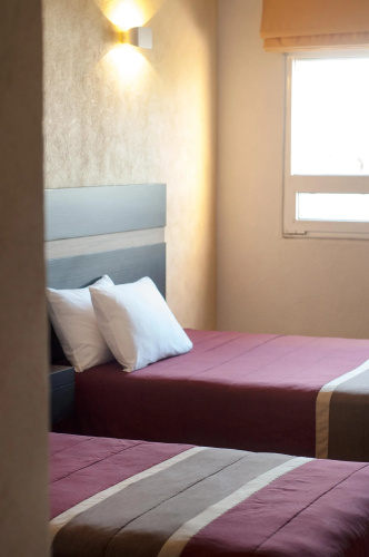 Ibeurohotel Guadalajara Expo