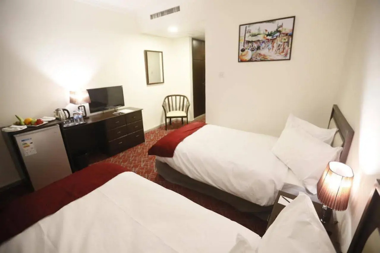 Ammania Hotel
