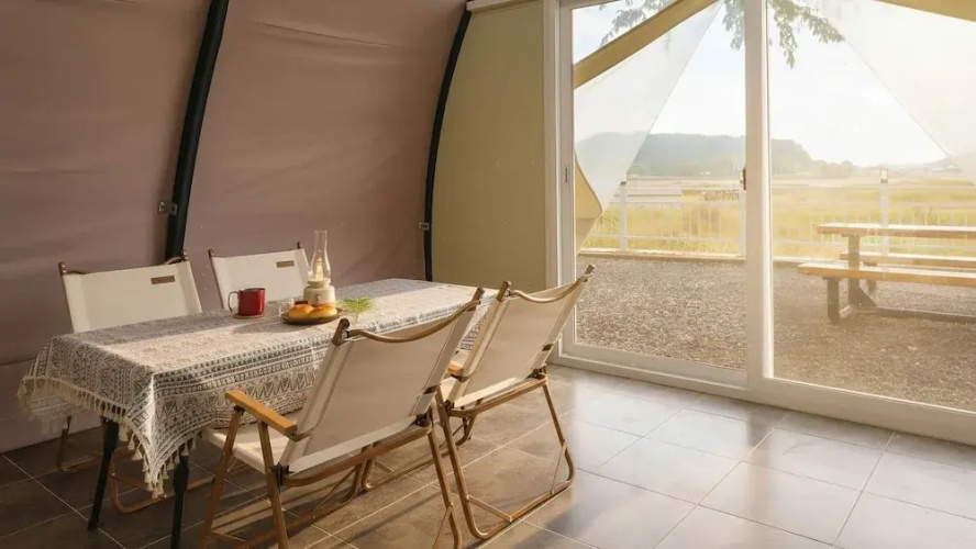 Boryung Oz Camping Glamping