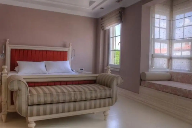 Monk Butik otel