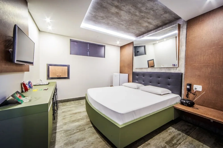 Business room