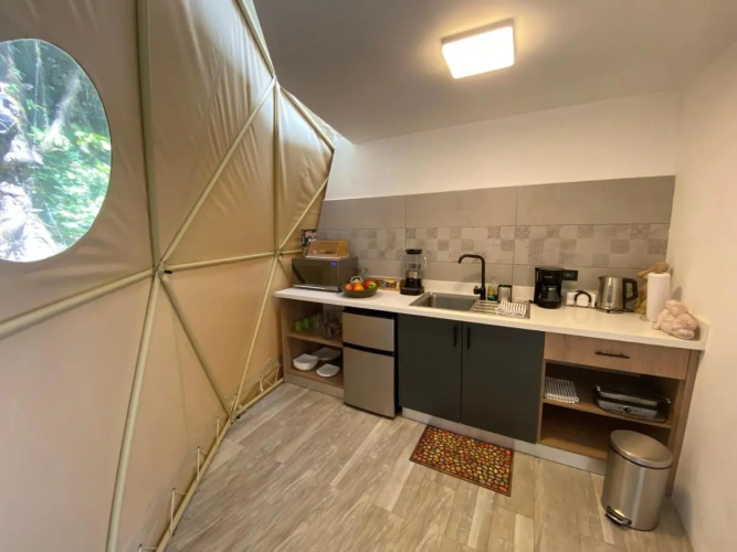 Way To Heaven Glamping