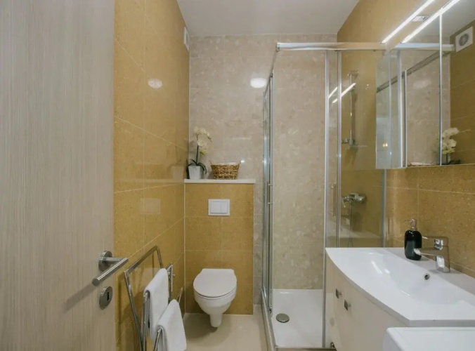 Scenic Sea View Apartment Trogir