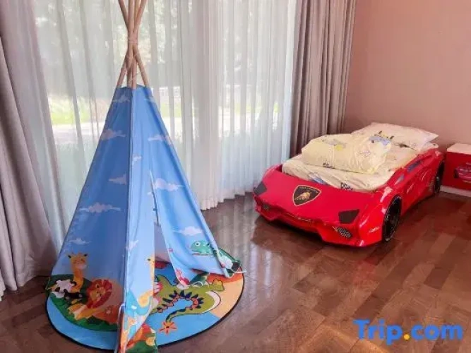 Luxury Double Family Suite