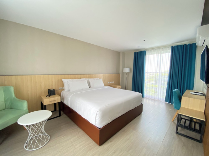 Vanyard Hotel