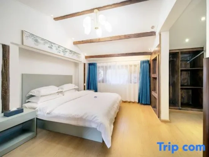 Superior Double room with courtyard view
