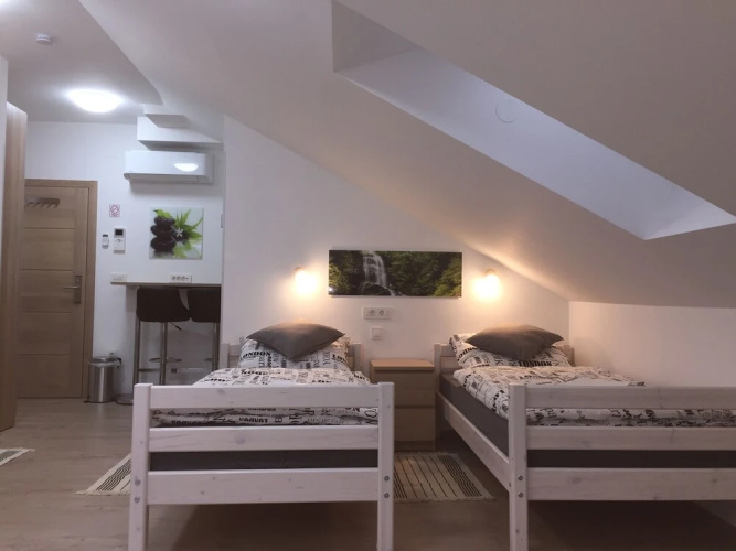 Sobe-Rooms Kvatric