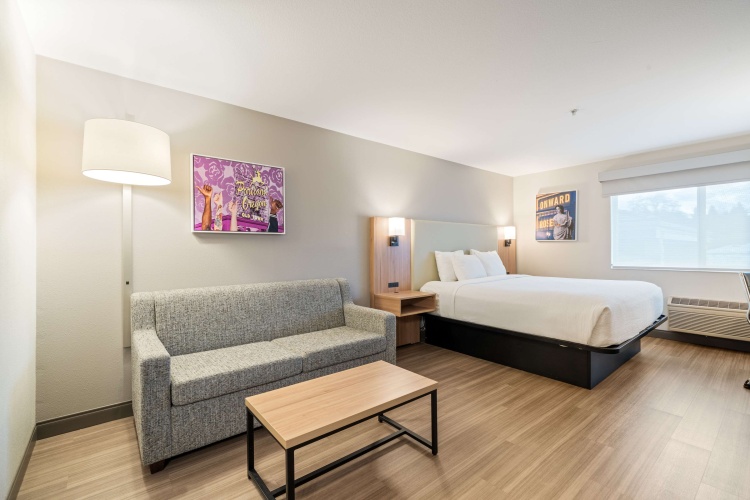 Standard Double room