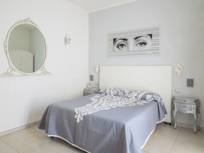 Standard Double Family room with balcony