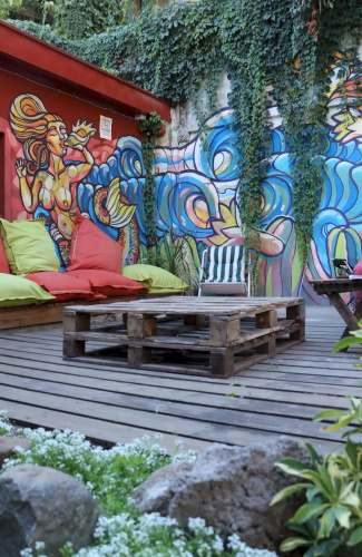 Hostel Santiago Hostal