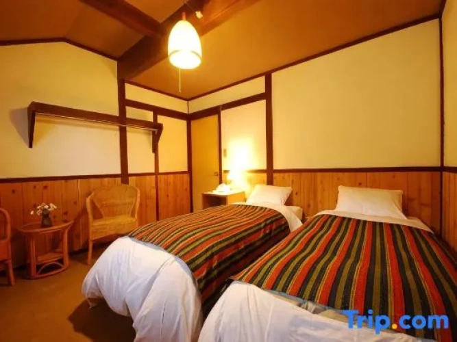 Bed in Dorm