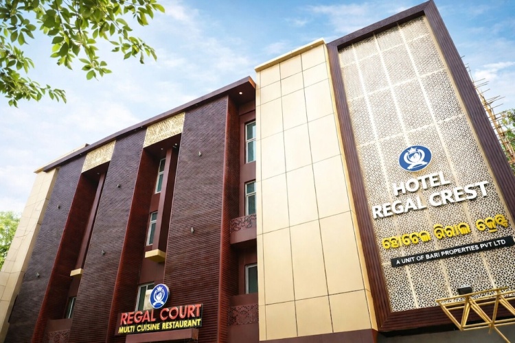 Hotel Regal Crest - Bhubaneswar