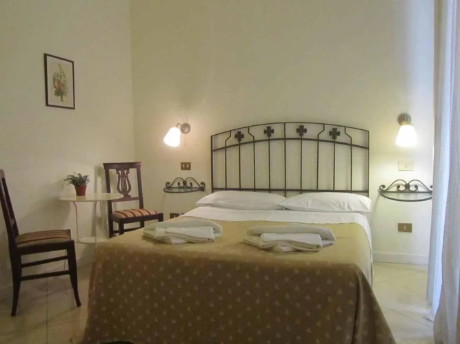 Economy Double room