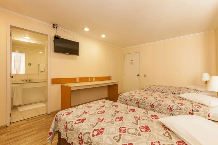 Tri Hotel Executive Caxias