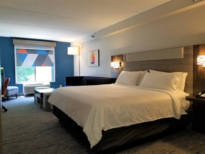 Holiday Inn Express Apex - Raleigh by IHG